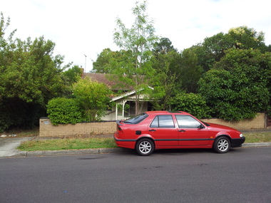 Photograph - 10 Everton Grove, Surrey Hills, The Street Where You Live Project