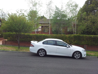 Photograph - 11 Everton Grove, Surrey Hills, The Street Where You Live Project