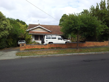 Photograph - 12 Everton Grove, Surrey Hills, The Street Where You Live Project