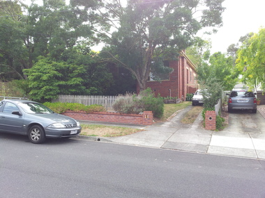 Photograph - 15 Everton Grove, Surrey Hills, The Street Where You Live Project
