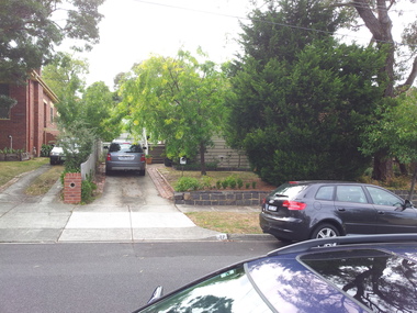 Photograph - 17 Everton Grove, Surrey Hills, The Street Where You Live Project