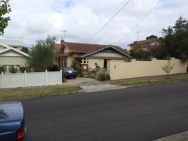 Photograph - 18 Everton Grove, Surrey Hills, The Street Where You Live Project
