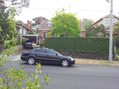 Photograph - 19 Everton Grove, Surrey Hills, The Street Where You Live Project