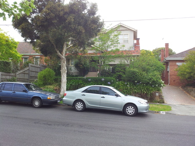 Photograph - 21 Everton Grove, Surrey Hills, The Street Where You Live Project
