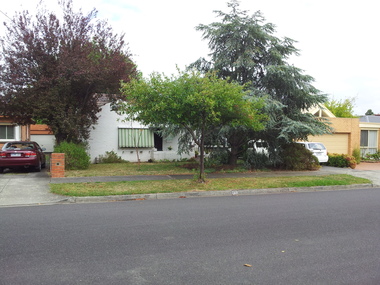 Photograph - 26 Everton Grove, Surrey Hills, The Street Where You Live Project