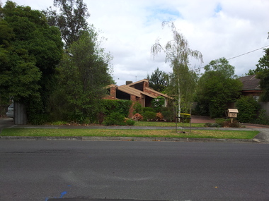 Photograph - 30 Everton Grove, Surrey Hills, The Street Where You Live Project