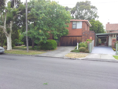 Photograph - 31 Everton Grove, Surrey Hills, The Street Where You Live Project
