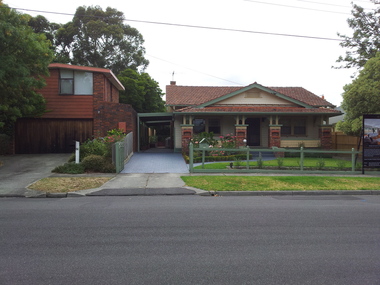 Photograph - 33 Everton Grove, Surrey Hills, The Street Where You Live Project