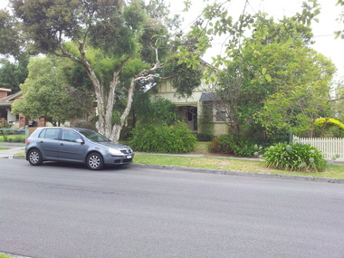 Photograph - 35 Everton Grove, 'Surrey Hills, The Street Where You Live Project