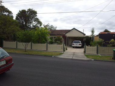 Photograph - 37 Everton Grove, Surrey Hills, The Street Where You Live Project