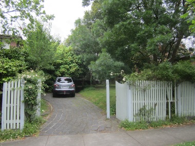 Photograph - 1 David Street, Surrey Hills, The Street Where You Live Project