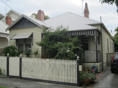 Photograph - 4 David Street, Surrey Hills, The Street Where You Live Project
