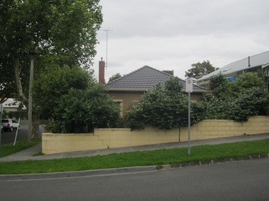 Photograph - 7 David Street, Surrey Hills, The Street Where You Live Project