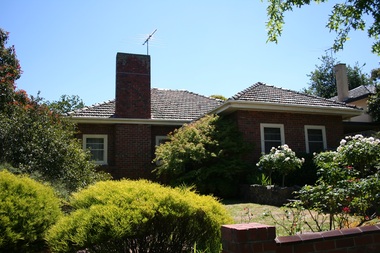 Photograph - 1 Curlewis Street, Mont Albert, The Street Where You Live Project