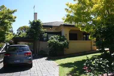Photograph - 3 Curlewis Street, Mont Albert, The Street Where You Live Project