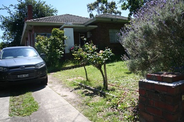 Photograph - 5 Curlewis Street, Mont Albert, The Street Where You Live Project