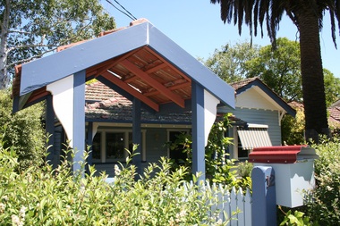 Photograph - 12 Curlewis Street, Mont Albert, The Street Where You Live Project