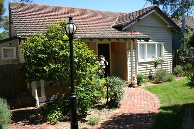 Photograph - 14 Curlewis Street, Mont Albert, The Street Where You Live Project