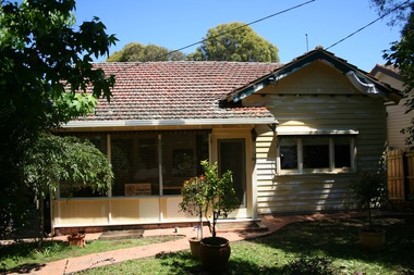 Photograph - 16 Curlewis Street, Mont Albert, The Street Where You Live Project