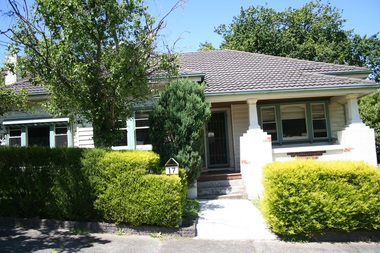 Photograph - 17 Curlewis Street, Mont Albert, The Street Where You Live Project