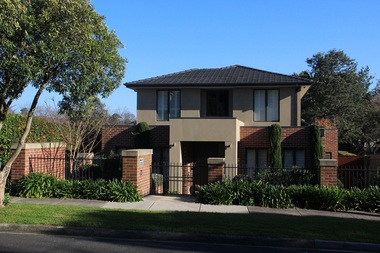 Photograph - 1 Elm Street, Surrey Hills, The Street Where You Live Project