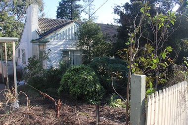 Photograph - 7 Elm Street, Surrey Hills, The Street Where You Live Project