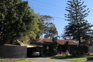 Photograph - 11 Elm Street, Surrey Hills, The Street Where You Live Project