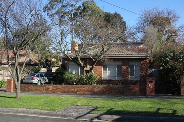 Photograph - 13 Elm Street, Surrey Hills, The Street Where You Live Project
