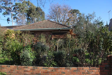 Photograph - 15 Elm Street, Surrey Hills, The Street Where You Live Project