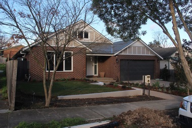 Photograph - 16 Elm Street, Surrey Hills, The Street Where You Live Project