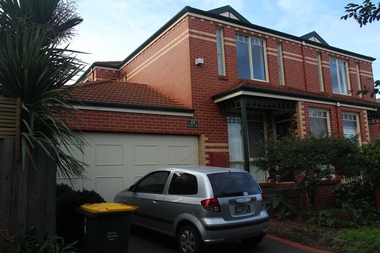 Photograph - 21 Elm Street, Surrey Hills, The Street Where You Live Project