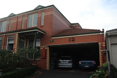 Photograph - 23 Elm Street, Surrey Hills, The Street Where You Live Project