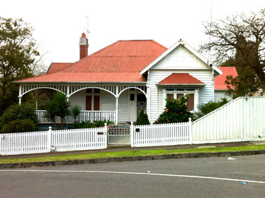 Photograph - 2 Chatham Road, Canterbury, The Street Where You Live Project
