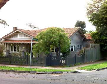 Photograph - 4 Chatham Road, Canterbury, The Street Where You Live Project