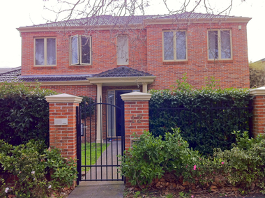 Photograph - 17 Chatham Road, Canterbury, The Street Where You Live Project