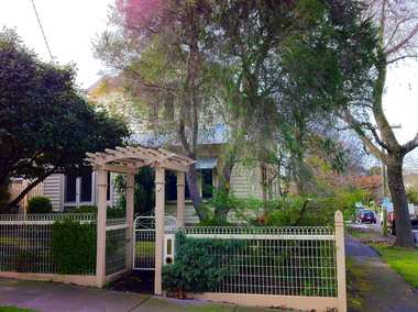 Photograph - 20 Chatham Road, Canterbury, The Street Where You Live Project
