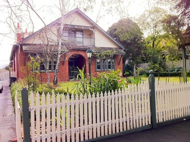 Photograph - 21 Chatham Road, Canterbury, The Street Where You Live Project