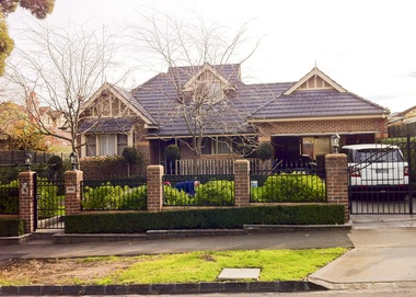Photograph - 25 Chatham Road, Canterbury, The Street Where You Live Project
