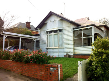 Photograph - 26 Chatham Road, Canterbury, The Street Where You Live Project