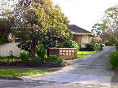 Photograph - 27 Chatham Road, Canterbury, The Street Where You Live Project