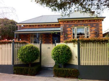 Photograph - 28 Chatham Road, Canterbury, The Street Where You Live Project