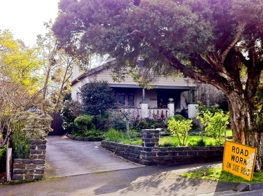 Photograph - 29 Chatham Road, Canterbury, The Street Where You Live Project