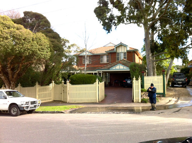 Photograph - 33 Chatham Road, Canterbury, The Street Where You Live Project