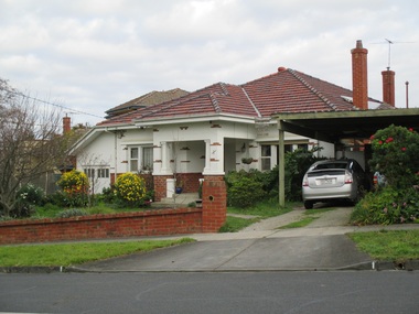 Photograph - 1 Gordon Street, Mont Albert, The Street Where You Live Project