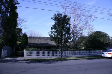 Photograph - 2 Gordon Street, Mont Albert, The Street Where You Live Project