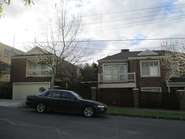 Photograph - 2B Gordon Street, Mont Albert, The Street Where You Live Project
