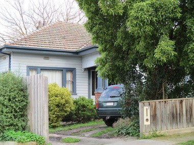 Photograph - 7 Gordon Street, Mont Albert, The Street Where You Live Project
