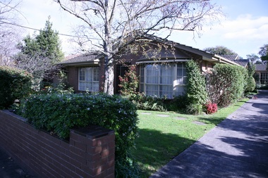 Photograph - 11 Gordon Street, Mont Albert, The Street Where You Live Project