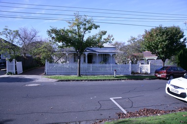 Photograph - 12 Gordon Street, Mont Albert, The Street Where You Live Project