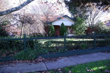 Photograph - 17 Gordon Street, Mont Albert, The Street Where You Live Project